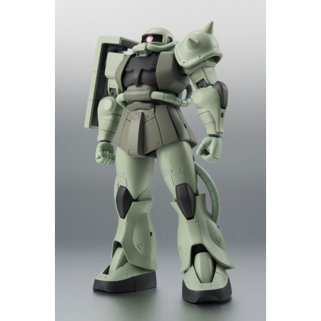 Moblie Suit Gundam Robot Spirits akčná figúrka (Side MS) MS-06 ZAKU II ver. A.N.I.M.E. xx cm